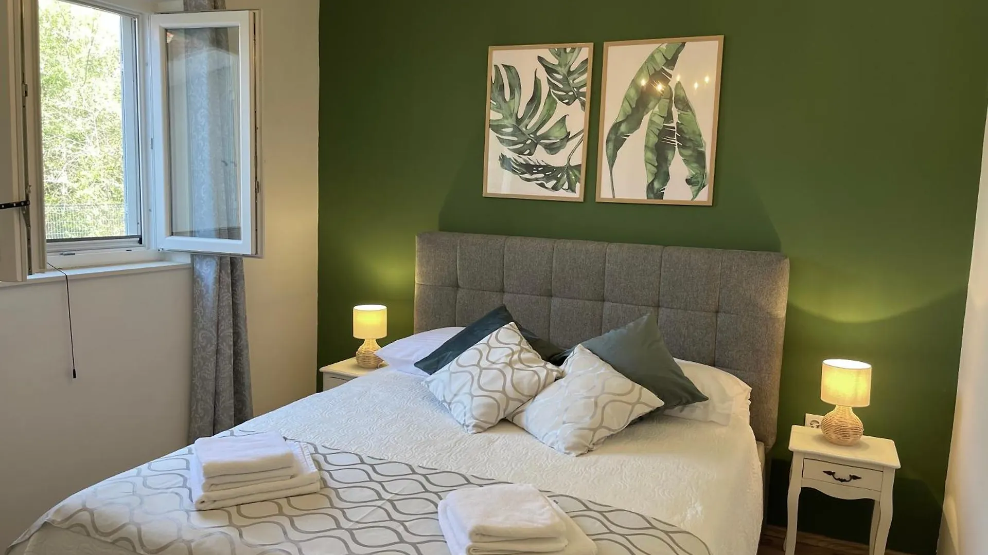 Apartment Green Zadar 0*,  Croatia