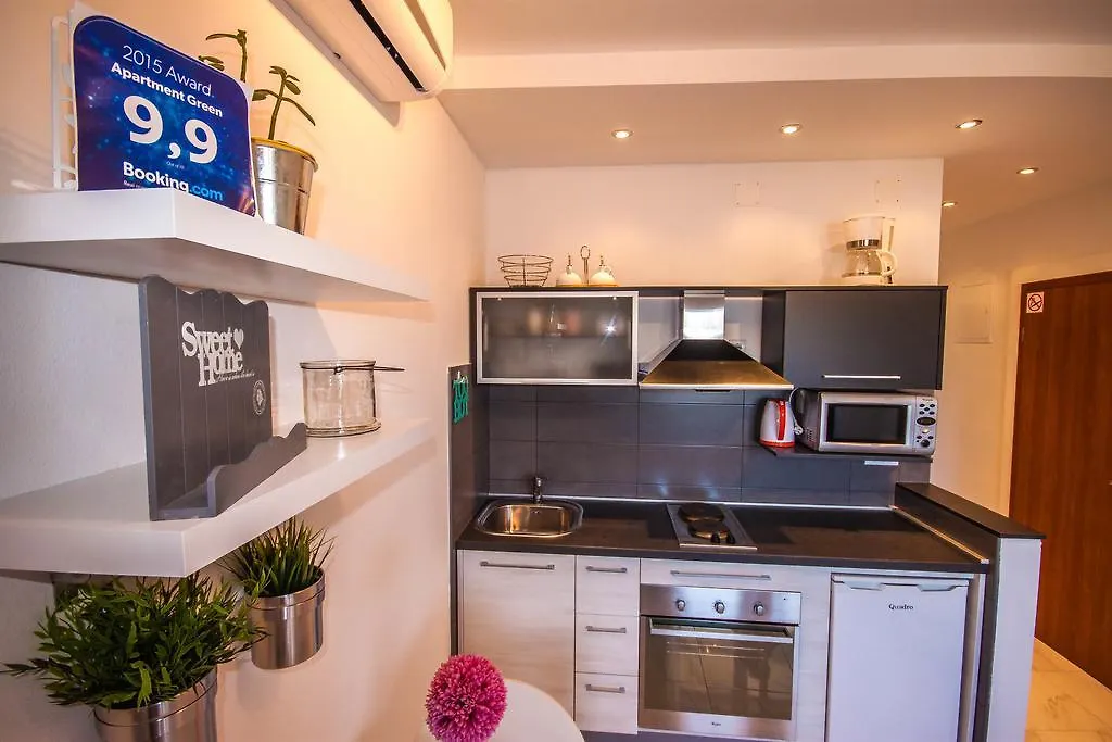Apartment Green Zadar