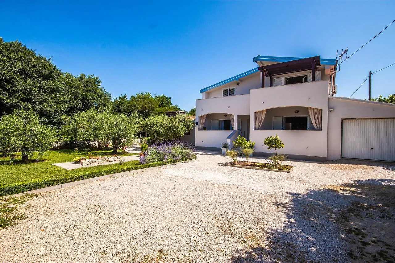 Apartment Green Zadar 0*,  Croatia